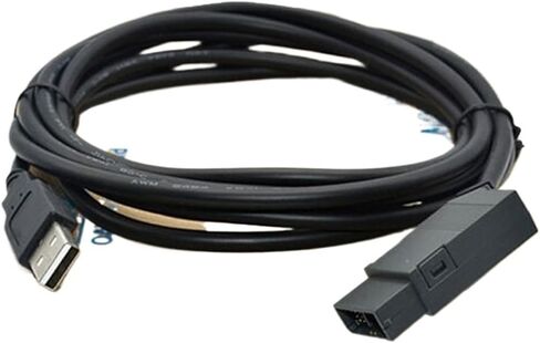 USB- مناسب لبرمجة كبل تنزيل بيانات الكبل 6ED1057-1AA01-0BA0 (أسود) in Saudi Arabia