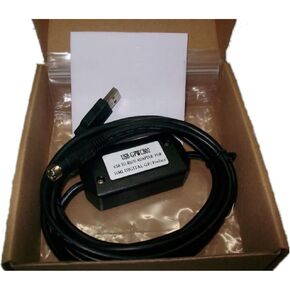 USB-GPWCB02 PLC Download Cable