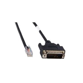 Digi International Digi - Serial Cable ( Dte ) - Rj-45 (m) - Db-25 (m) - 4 Ft