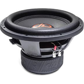 612F-D4 12" 3000W Dual 4-Ohm Subwoofer