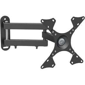 Adjustable TV Wall Mount Bracket Universal Rotated Holder TV Mounts for 14 to 32 Inch LCD LED Monitor Flat Panel(WMX012-3)