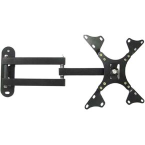 LCD-12XL 10 Inch 24in 30 Inch 37inch Tiltable Swivel LCD LED Plasma Tv Wall Bracket Mount Stand Holder