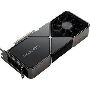 nVidia GeForce RTX 3090 Ti Founders Edition