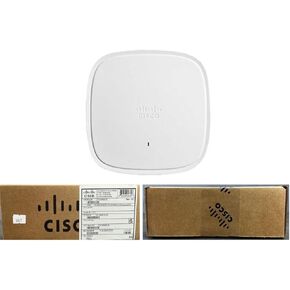 Cisco C9120AXI-B Catalyst 9120AXI 802.11ax Indoor Wireless Access Point (Renewed)