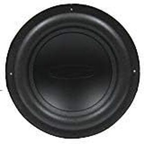 Bazooka WF621.5DV 6.5 Inch 2 ohm Dual Voice Coil EL Replacement Woofer for BTA6100