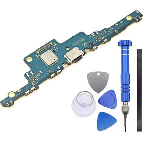 Charging Port Assembly Repair Part for Samsung Galaxy Tab S7 FE SM-T730