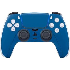Skinit Decal Gaming Skin Compatible with PS5 Controller - Turquoise Design