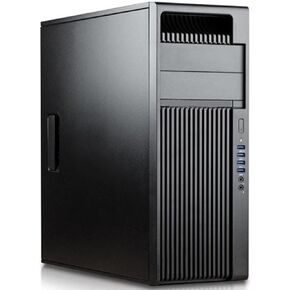 PCSP Z440 Workstation Tower Desktop PC, Intel Xeon E5-1650 v3 up to 3.8GHz 6-Core, 64GB RAM, 512GB PCIe NVMe M.2 SSD, Quadro K620 2GB, Windows 10 Pro (Renewed)