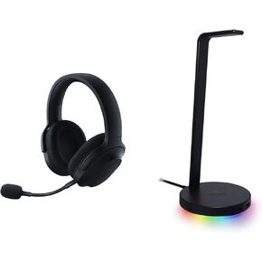 Razer Barracuda X Wireless Gaming & Mobile Headset Base Station V2 Chroma Headset Stand and Holder