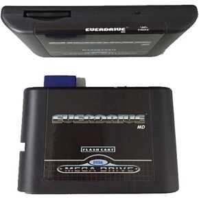 Everdrive Sega Megadrive +8 Gb Sd Card MD Genesis Flash Cart Cartridge Mega Drive 32X