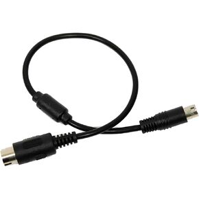 Connector Cable for Sega 32X to Gaming Console Genesis 1 Length: 16 inches LIONX