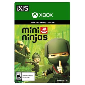 Mini Ninjas - Standard - Xbox [Digital Code]