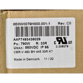 1pcs 8B0W0079H000.001-1 New and Sealed in Box 8B0W0079H000.0011 1 Year Warranty and Fast