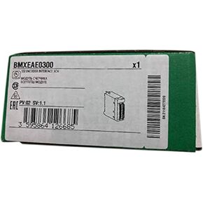 CungSu Expedited BMXEAE0300 New and Sealed in Box BMXEAE0300 1 Year Warranty and Fast