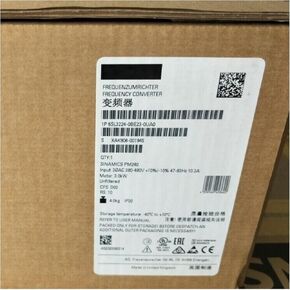 1pcs 6SL3224-0BE23-0UA0 New and Sealed in Box 6SL32240BE230UA0 1 Year Warranty and Fast