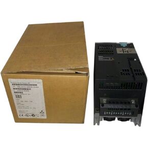 1pcs 6SL3224-0BE22-2UA0 New and Sealed in Box 6SL32240BE222UA0 1 Year Warranty and Fast