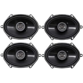 Hifonics (4) ZS5768CX 5x7 or 6x8 1000 Watt Coaxial Car Audio Speakers