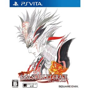 SaGa SCARLET GRACE - PS Vita