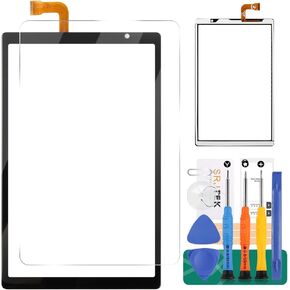 ل Vankyo Matrixpad S20 جديد 10.1 بوصة اللوحة اللوحة اللوحة بديل الزجاج