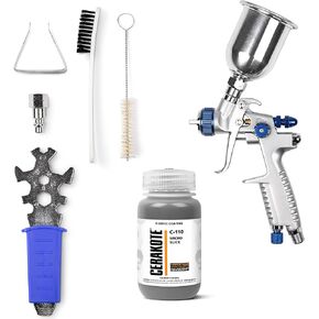 CERAKOTE® Micro Slick Dry Film Lubricant Coating (AIR Cure) Project Kit (C-110)