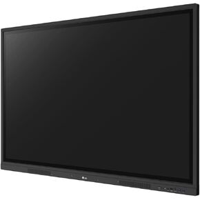 LG 86" 86TR3DK-B.YUSQ IPS UHD Multi Touch CreateBoard with Android 11 OS, Wireless & Bluetooth, Built-in whiteboarding Software Display