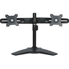 Planar Planar Dual Monitor Stand, Taa Compliant. Supports Monitor Between 15 and 24 Inc