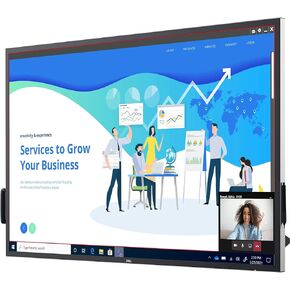 Dell Interactive C6522QT 65" LCD Touchscreen Monitor - 16:9 (Renewed)