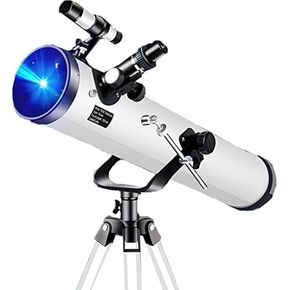 Telescope Telescope 114mm Telescope for Kids & Adults Astronomical Refracting Portable Telescopes, Telescope for Kids,Telescopes for Adults Astronomy,Astronomy Gift Telescope