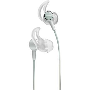 Bose SoundTrue Ultra in-ear headphones - Apple devices, Frost (Renewed)