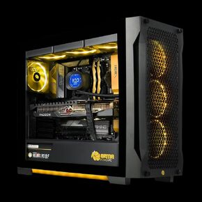 The TREKK R3 Premium Gaming Desktop PC - AMD Ryzen 9 7900X - 32GB DDR5 RAM - AMD Radeon RX 7900 XT 20GB