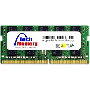 16GB D4ECSO-2666-16G Replacement for 260-Pin DDR4 2666MHz 2R ECC SODIMM Memory for Synology NAS Systems