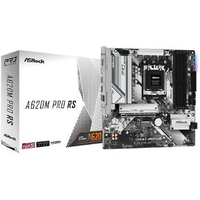 Asrock A620MProRSWiFi Mb Asrocka620m Pro Rs WiFi R