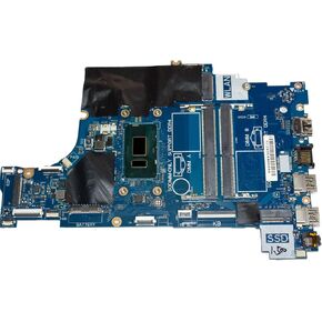 Compatible with Dell Inspiron 3581-3584 Laptop Motherboard Core i3-8130U Processor 2.3GHz DDR4 SDRAM On-Board Graphics XXN5K 0XXN5K