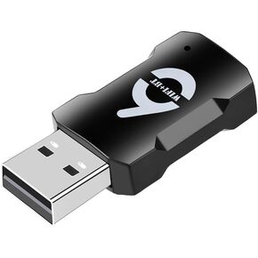 AX900 USB WiFi 6 Bluetooth 5.3 Adapter 2in1 Dongle Dual Band 2.4G&5.8GHz USB WiFi Network Wireless WLAN Receiver