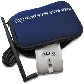 ALFA U-BAG Blue Neoprene care/حامل لجميع محولات الشبكة