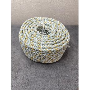100ft 5/16" Lead Core Sinking Line Rope for Crab Pot Shrimp Trap