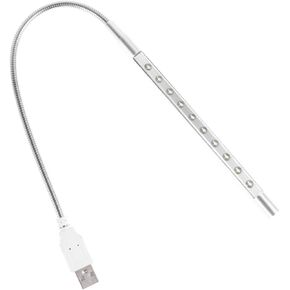 NUOBESTY Laptop USB Light Keyboard Lamp Eye Table Light for Home Dormitory USB Powered Bright Led Black