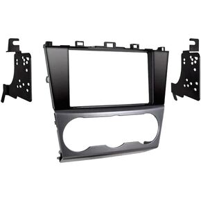 Double DIN Car Stereo Radio Installation Dash Kit Compatible with Subaru Vehicles (Dash Kit) 2015 2016 2017 2018 2019 2020 2021