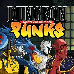 Dungeon Punks - PS Vita / PS4 [Digital Code]