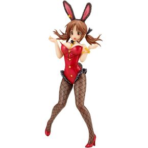 Idolmastem Cinderedla Gixls [Princeps Bjnny] tin o'clomk Amri 1/8 Icale Papnted PVT figbre