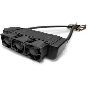 Dynatron L31-4710 All in One Liquid Cooler for Intel LGA4710 Socket 1U Server &Up
