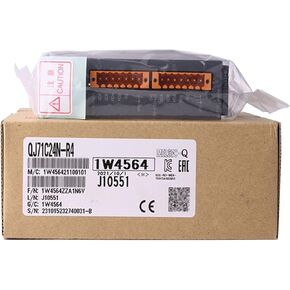1PCS New QJ71C24N-R4 Serial Communication Module QJ71C24NR4 Sealed in Box 1 Year Warranty QJ71C24N-R4 Expedited