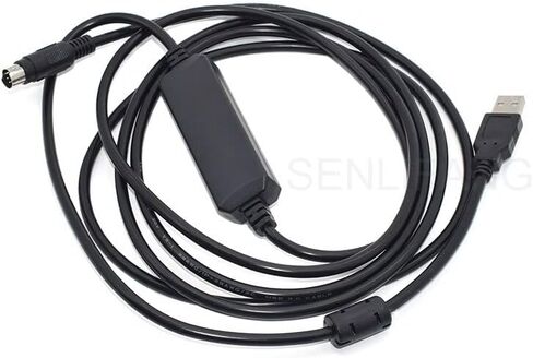 New TSXPCX3030-C for TSX/NEZA/TWIDO/Nano/Remium Series PLC Programming Cable Download Cable in Saudi Arabia