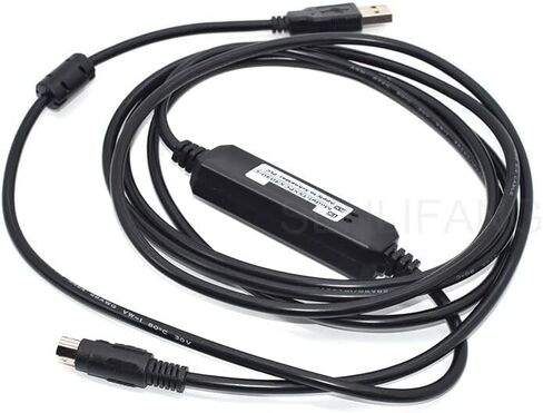 New TSXPCX3030-C for TSX/NEZA/TWIDO/Nano/Remium Series PLC Programming Cable Download Cable in Saudi Arabia