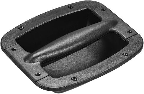 uxcell Recessed Speaker Handle Grasp Holder Replacement Speaker Cabinet Box Handles 2 Pcs in Saudi Arabia