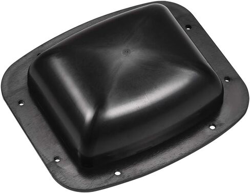uxcell Recessed Speaker Handle Grasp Holder Replacement Speaker Cabinet Box Handles 2 Pcs in Saudi Arabia