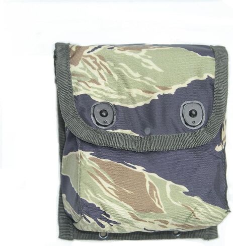 الفائض التكتيكي الملحق النايلون النمر الشريط Alice Compass Pouch حقيبة الإسعافات الأولية Wiht Alice Clip LC-1 LC-2 in Kuwait