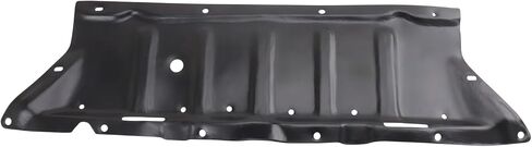TRQ Engine Splash Shield Compatible with 2013-2015 Lexus ES300h ES350 in Kuwait
