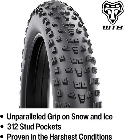 WTB Bailiff 4.5 x 27.5" TCS Light/High Grip 120tpi DNA Tire in Saudi Arabia