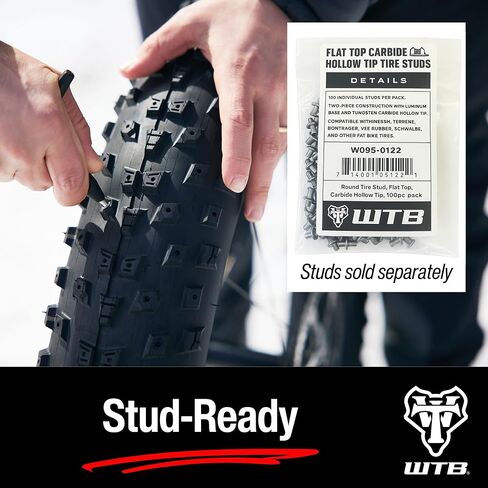 WTB Bailiff 4.5 x 27.5" TCS Light/High Grip 120tpi DNA Tire in Saudi Arabia